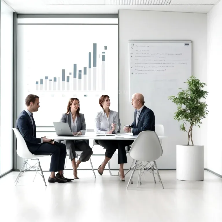 Executive coaching sessions
